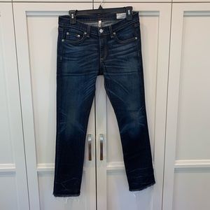 Rag & Bone Crop Jean